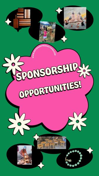 Dogwood Artisan Showcase Sponsorship Opportunities