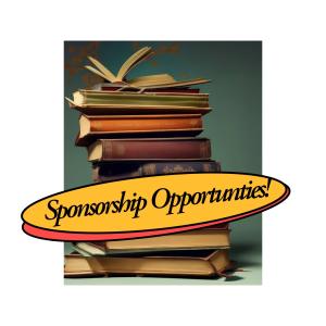 Kentuckiana Authors Book Cover Contest Sponsorship Opportunities