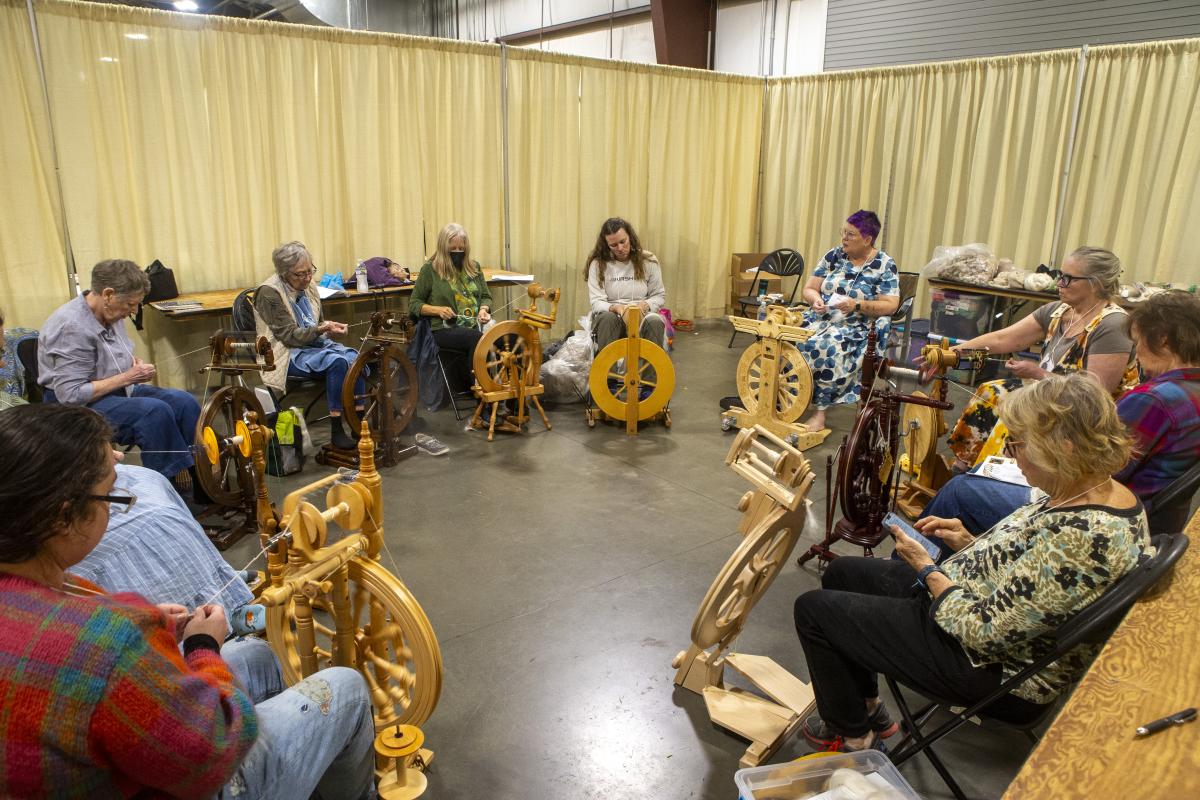 Spinning Workshop
