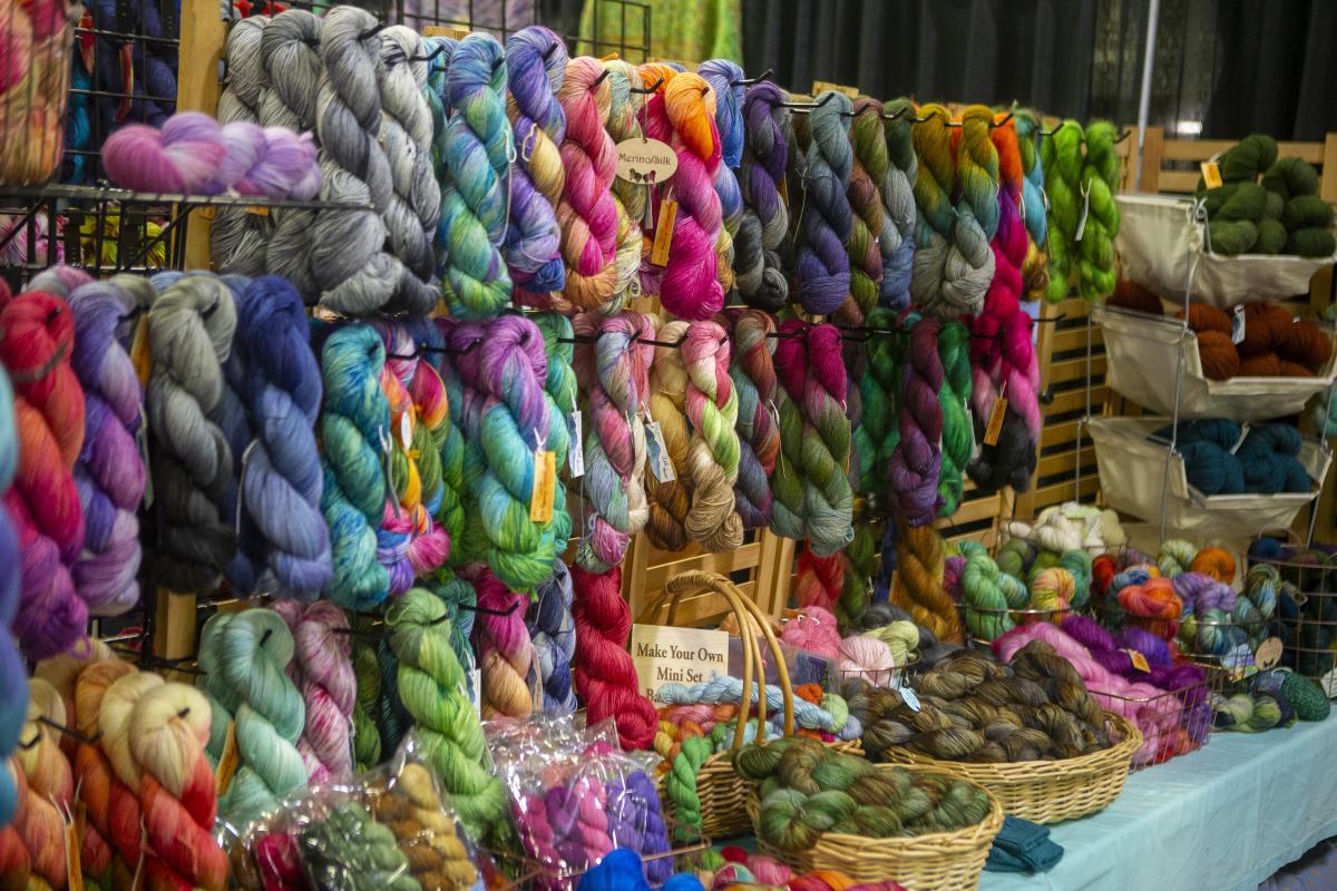 Yarn for Sale