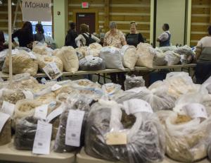 2026 Mohair Fleece Show and Sale