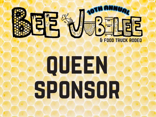 Queen Sponsor