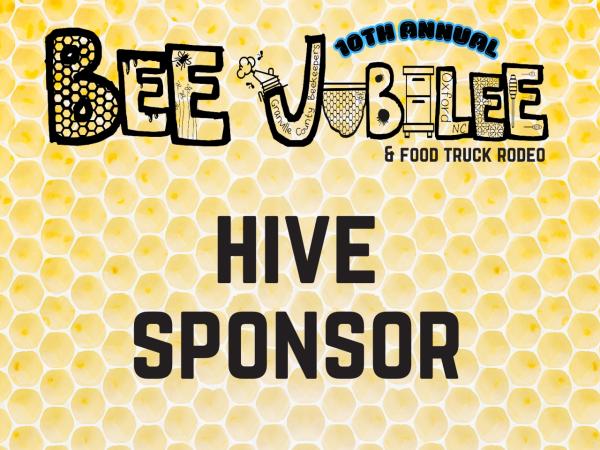 Hive Sponsor