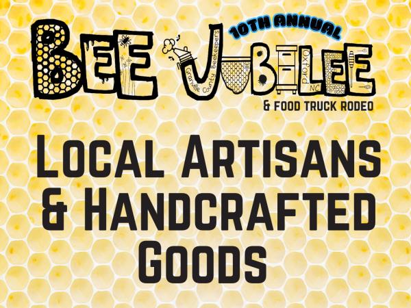 Local Artisans & Handcrafted Goods Vendor Application