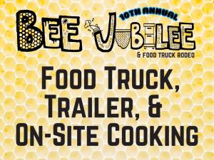 Food Truck, Trailer & On-Site Cooking Vendor Application