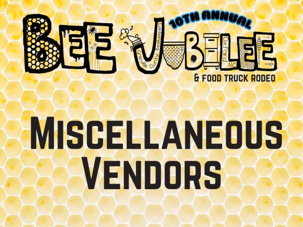 Miscellaneous Vendor Application
