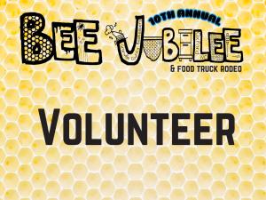 Bee Jubilee Volunteer Application