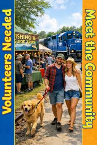 2026 Trout Fest Volunteers