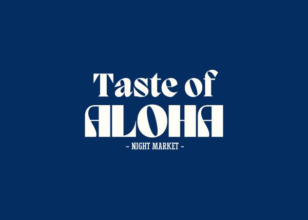 NEX Taste of Aloha