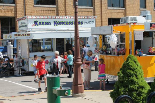 Food Truck Application 2026