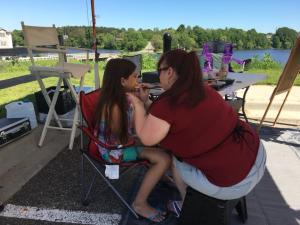 NON-PROFIT Craft Show Booth 2026