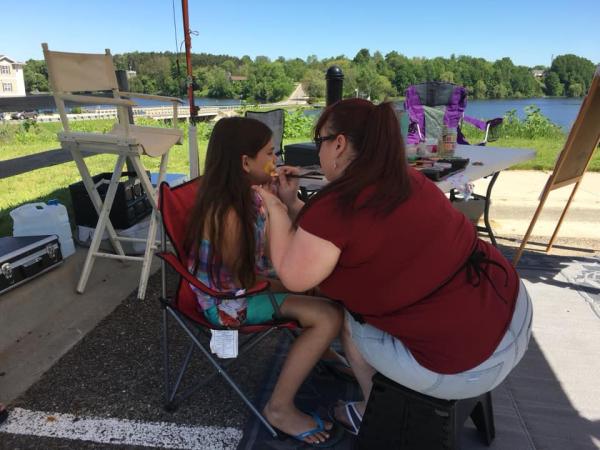 NON-PROFIT Craft Show Booth 2026