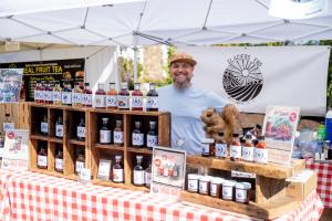 Gourmet Food Vendors