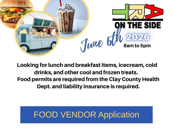 Commercial Food Vendor 2026