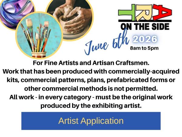 Artist Application 2026