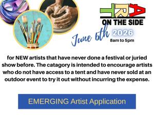 Emerging Artist 2026