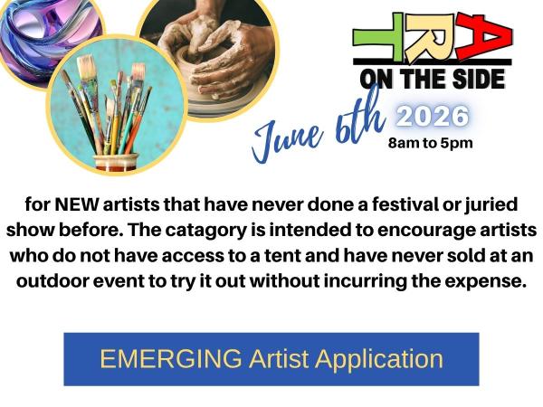 Emerging Artist 2026