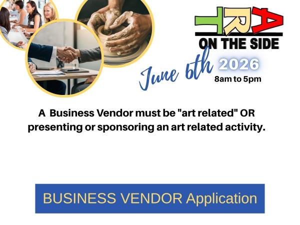 Business Vendor Application 2026