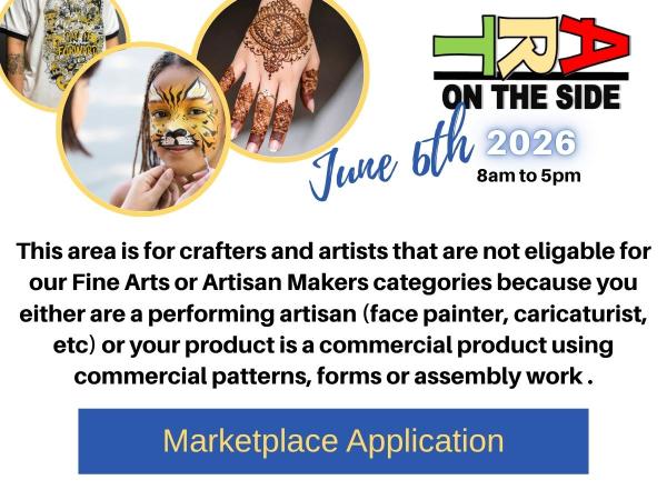 Marketplace  Booth  Application 2026