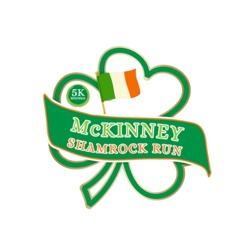 McKinney Shamrock Run 5K 2026