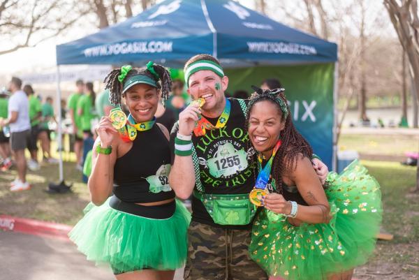 2026 Shamrock Run 5K - Vendor Application