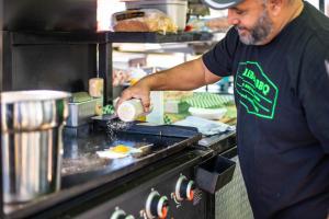 2026 Shamrock Run 5K - Food Partner Application