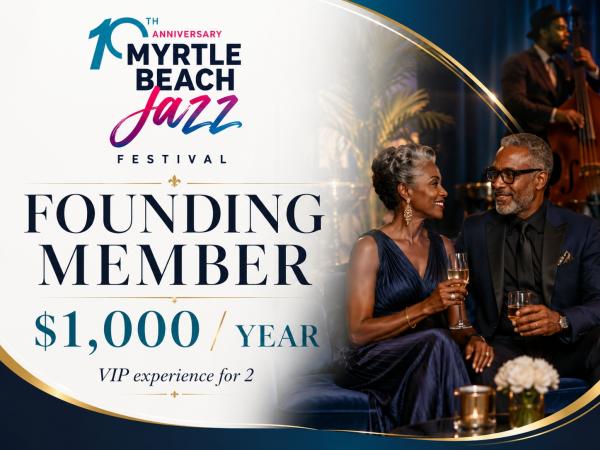 Founding Member $1000/YEAR - VALID FOR 2 PEOPLE