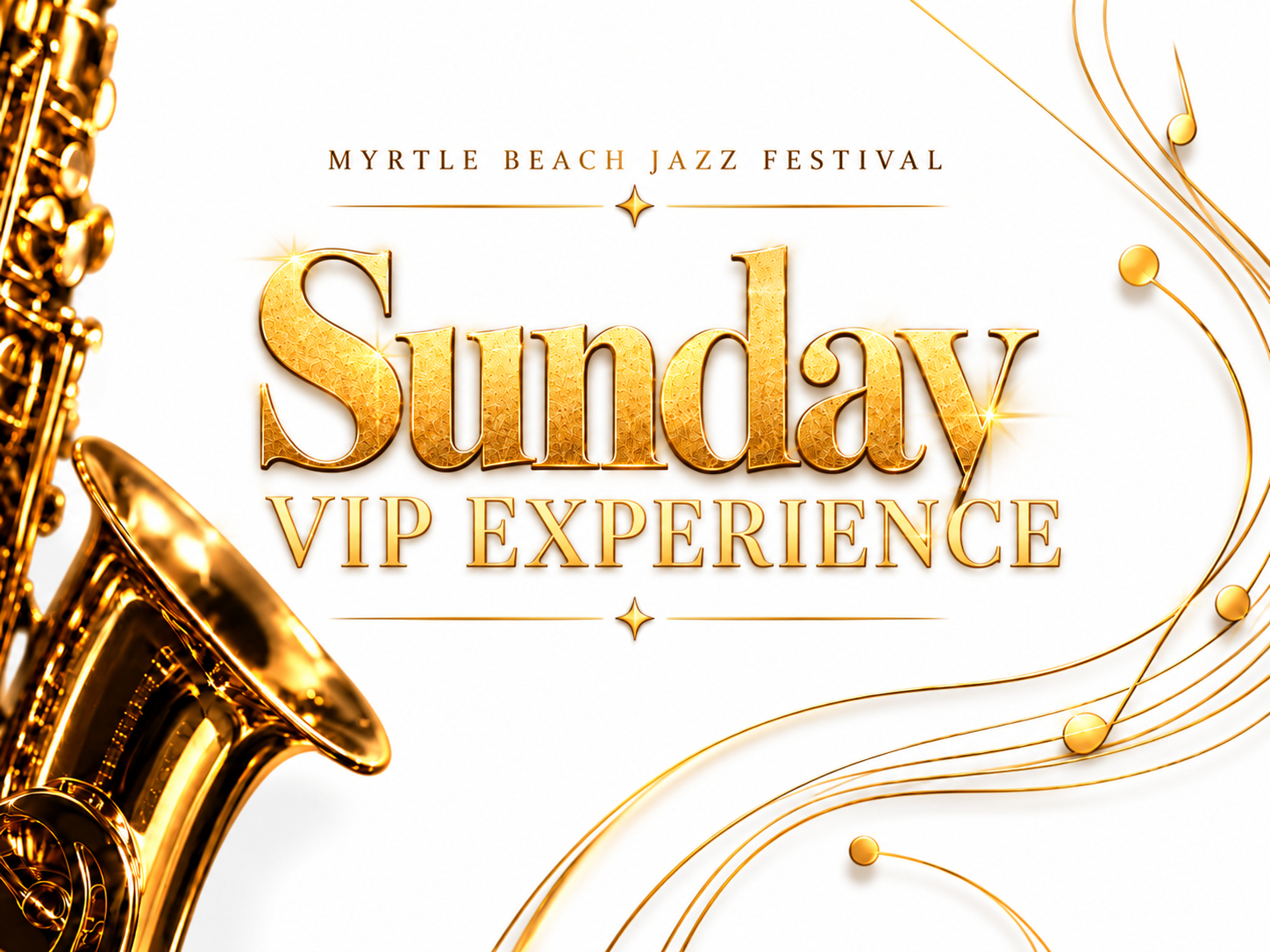 VIP Experience Sunday Oct 18, 2026 cover picture