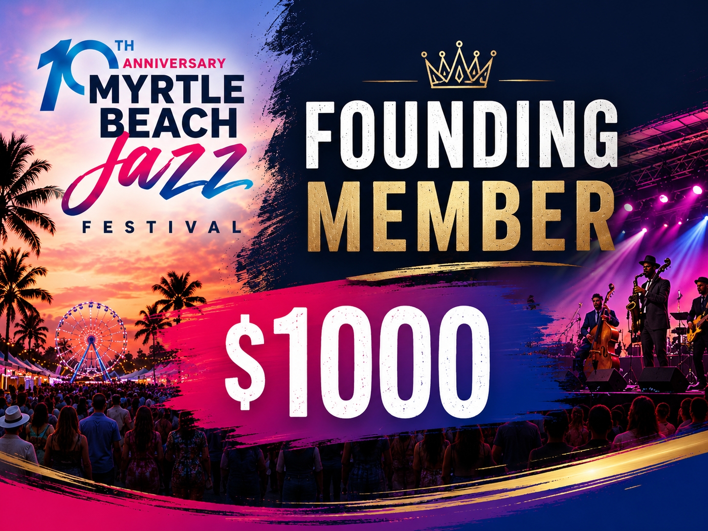 Founding Member cover picture