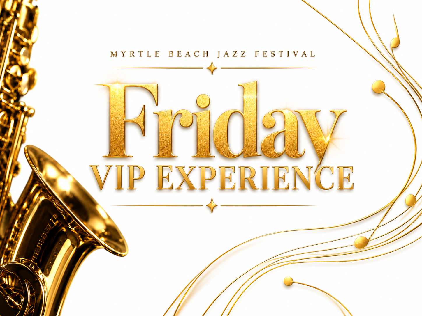 VIP Experience Friday Oct 16, 2026 cover picture