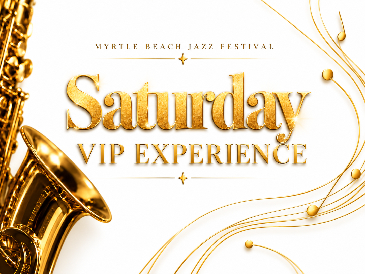 VIP Experience Saturday Oct 17, 2026 cover picture