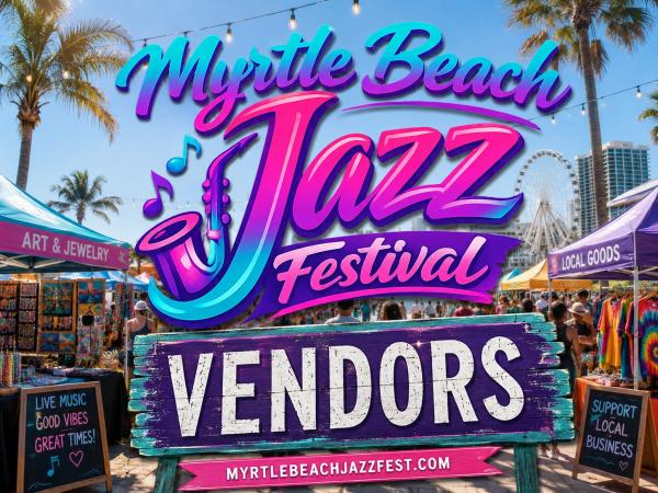 Vendor Applications Coming Soon