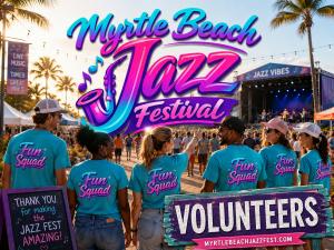 MB Festival Fun Squad Volunteers