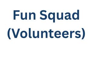 MB Festival Fun Squad Volunteers