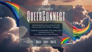 QueerConnect Volunteer