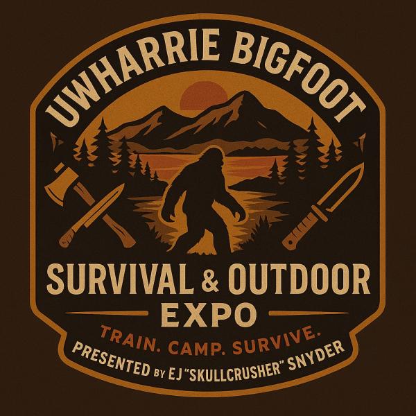 Uwharrie Bigfoot Survival & Outdoor Expo