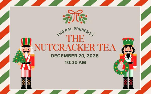 The Nutcracker Tea 2025