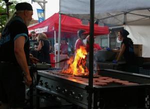 Food Vendor Application