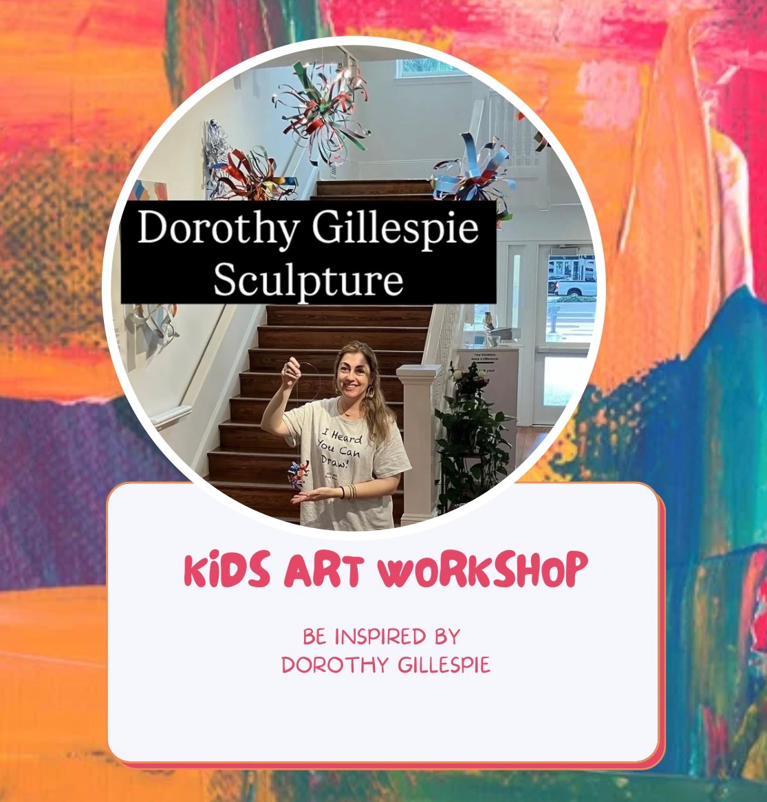 1/10/26 - Gillespie Kids Workshop - Class 1 cover picture