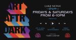 Friday Art After Dark @ Lake Nona Town Center February 27