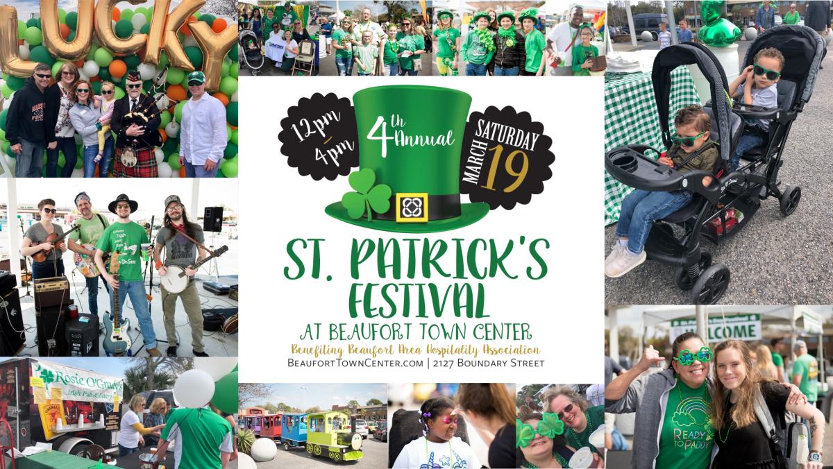 St. Patrick's Festival cover image