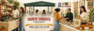 Freedom Street Social's Artisan Craft & Art Walk