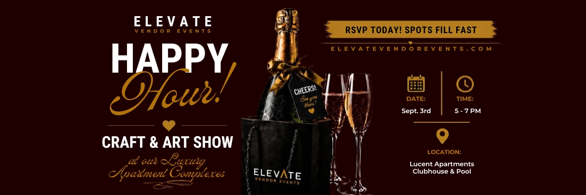 Happy Hour at Lucent Apartments