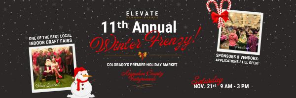 ❄️ Winter Frenzy & Holiday Craft Fair ❄️