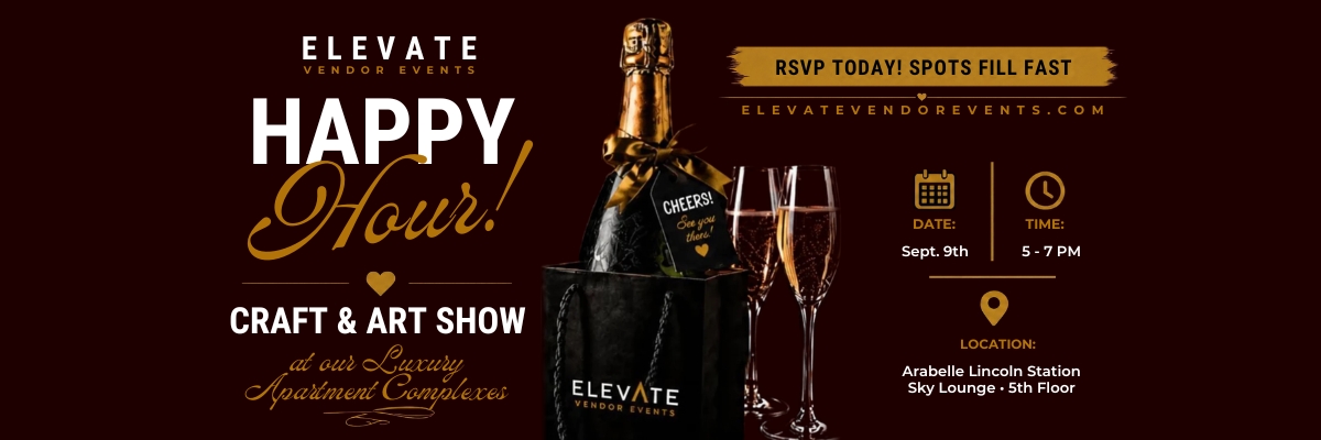 Happy Hour at Arabelle Lincoln Station