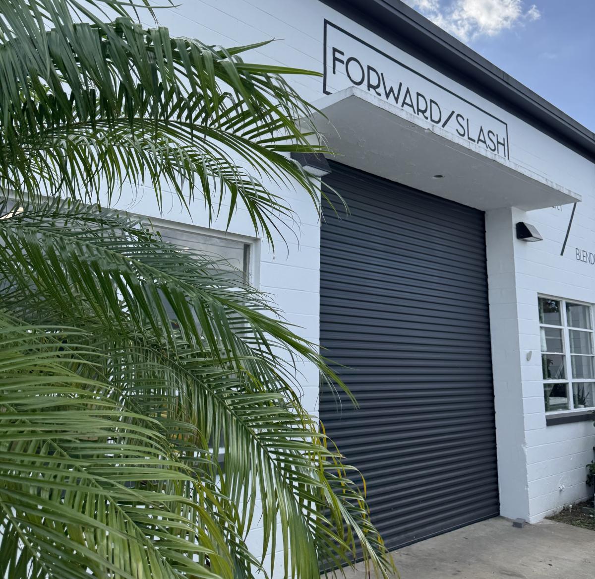 Forward/Slash Pop-Up Market Winter Park January 25