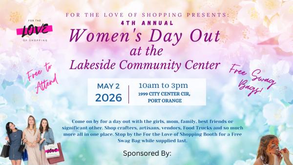 4th Annual Women's Day Out