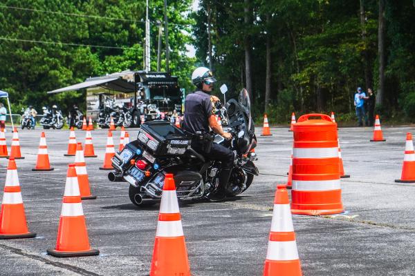 Motorcycle Skills Course Registration