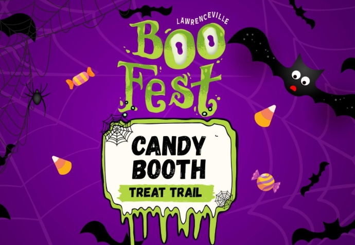 Treat Trail: Candy Booth