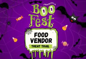 Food Vendor Application